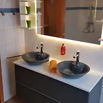 Daire Appartementhaus Zraunig Flattach