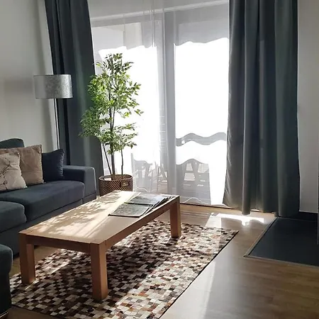 Apartmán Appartementhaus Zraunig *