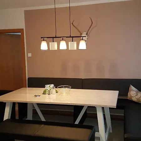 Appartementhaus Zraunig Flattach