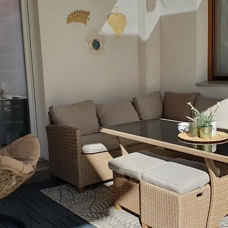 Appartementhaus Zraunig Apartmán *