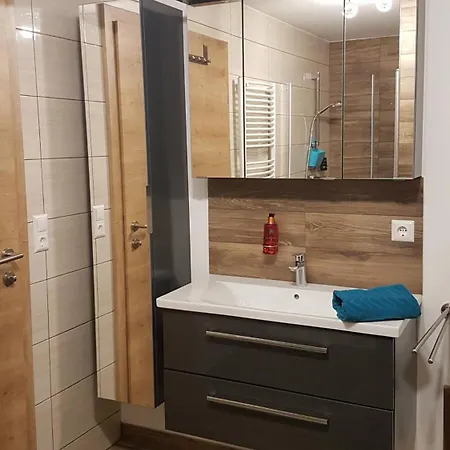 Appartement Appartementhaus Zraunig Flattach