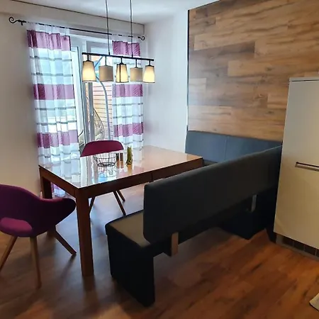Apartment Appartementhaus Zraunig *