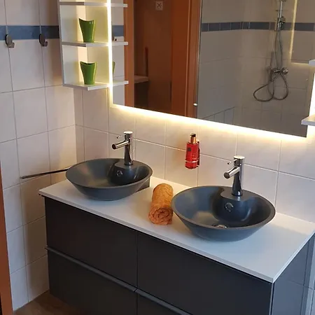 شقة Appartementhaus Zraunig فلاتاش
