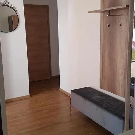 公寓 Appartementhaus Zraunig 弗拉塔克