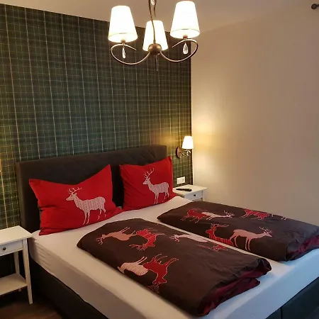 Appartementhaus Zraunig Apartmán Flattach