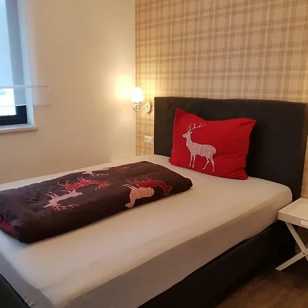 Appartementhaus Zraunig Lejlighed *