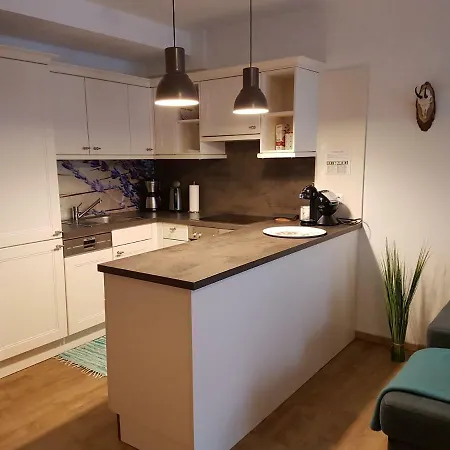 Appartementhaus Zraunig Lejlighed *