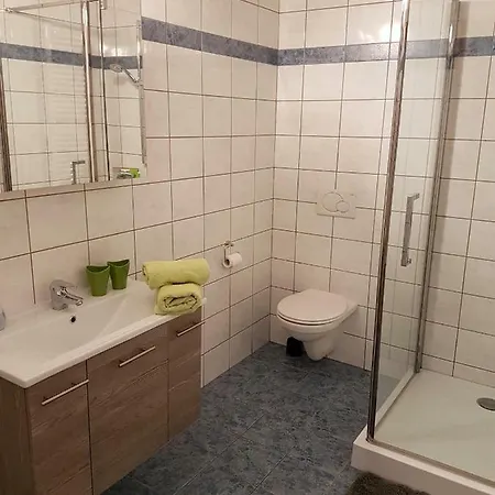 Appartementhaus Zraunig Lejlighed *