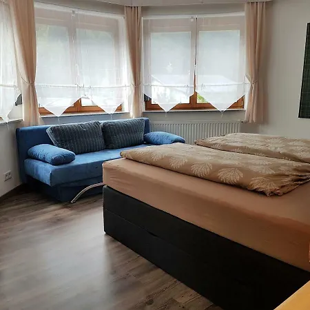 Appartementhaus Zraunig * Flattach