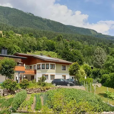 公寓 Appartementhaus Zraunig