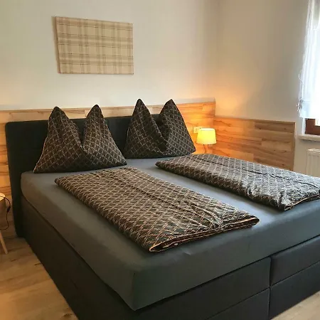 Appartementhaus Zraunig Apartment Flattach