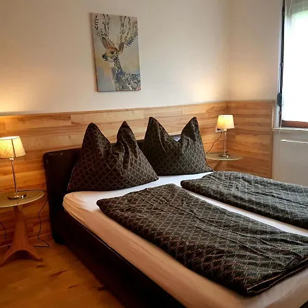 Appartementhaus Zraunig Daire *