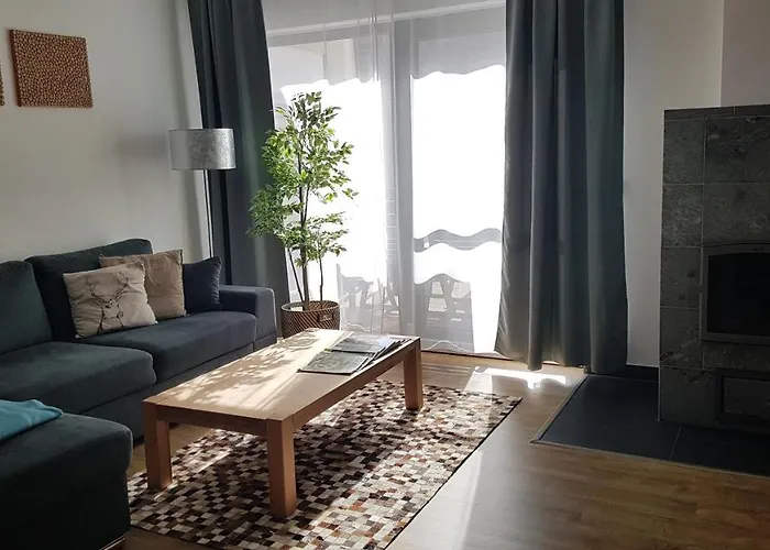 Apartment Appartementhaus Zraunig *