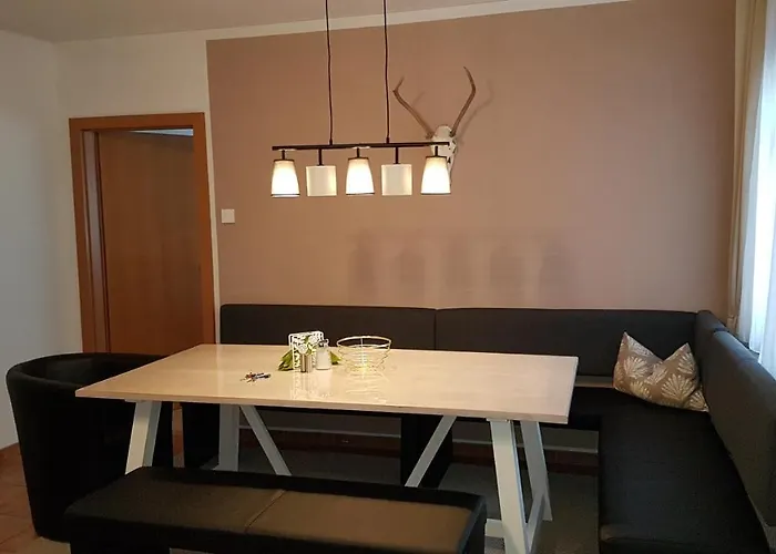 Appartementhaus Zraunig Flattach