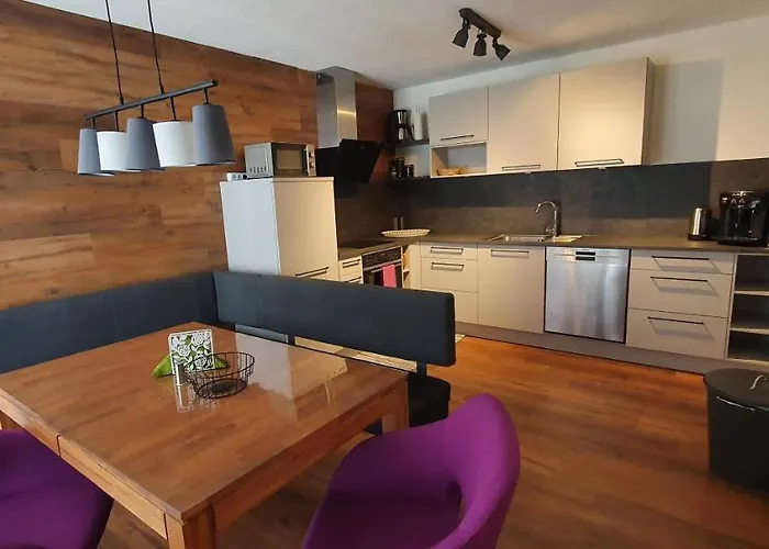 Appartementhaus Zraunig Flattach