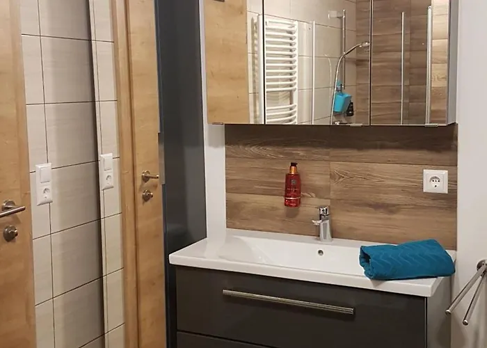 Apartment Appartementhaus Zraunig Flattach