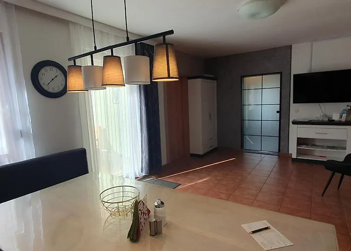 Appartementhaus Zraunig Flattach