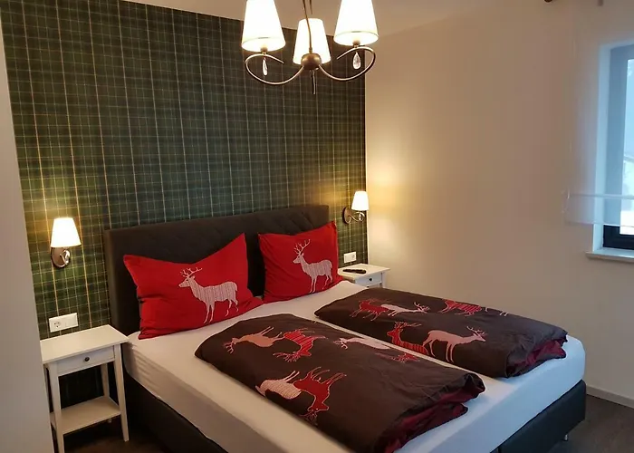 Appartementhaus Zraunig Apartment Flattach