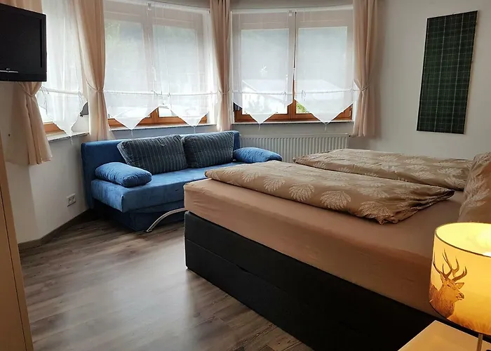 Appartementhaus Zraunig * Flattach