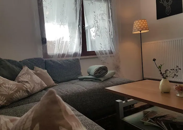 Apartment Appartementhaus Zraunig