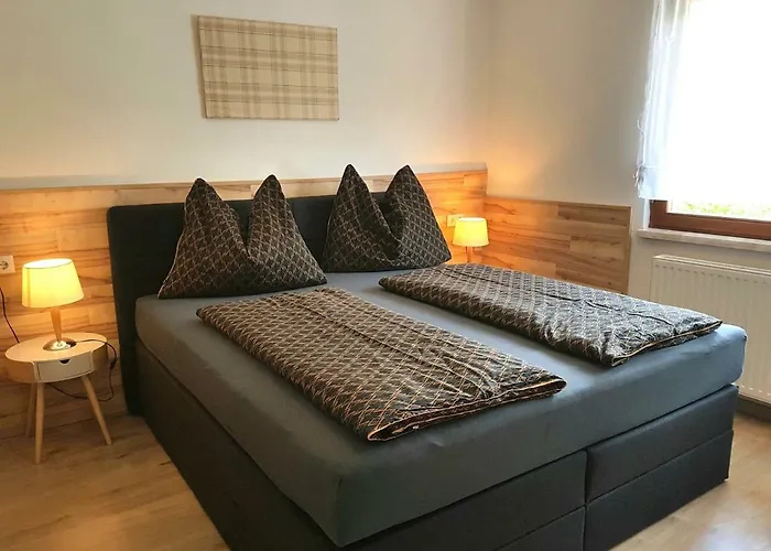 Appartementhaus Zraunig Apartment Flattach