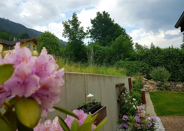 Appartementhaus Zraunig * Flattach