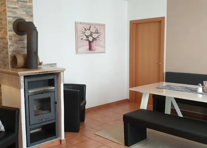 Appartementhaus Zraunig * Flattach